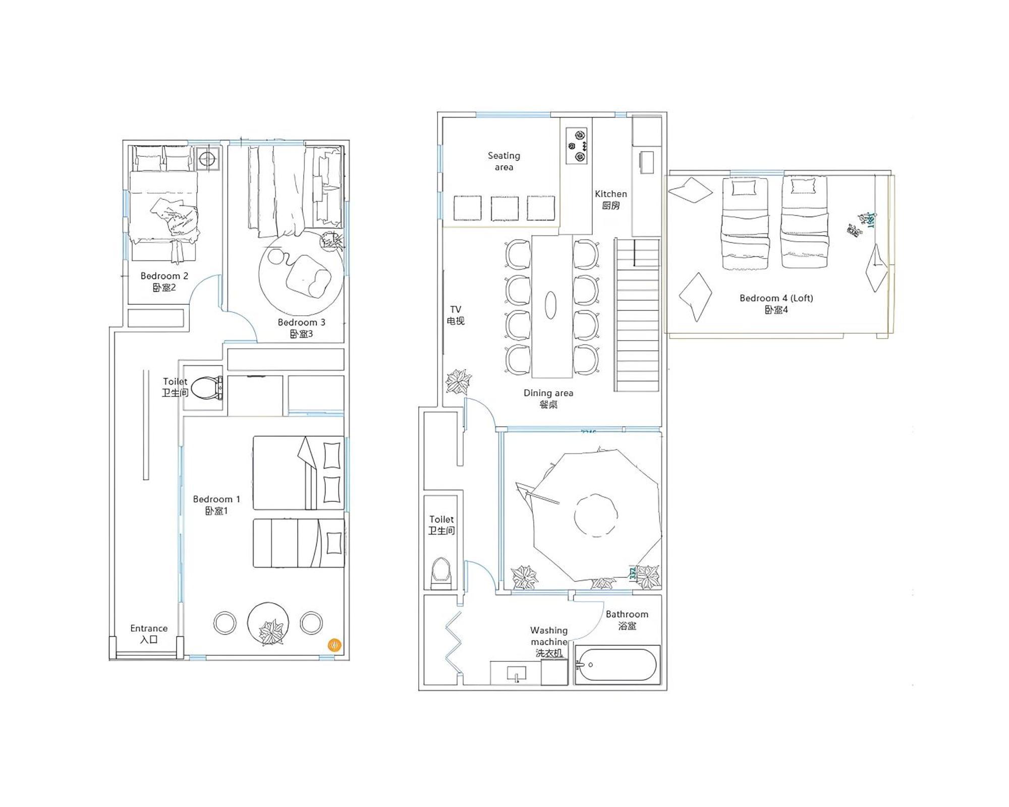 New Unit 2024! Shirakabanoyado - Hiko Villa Osaka Buitenkant foto