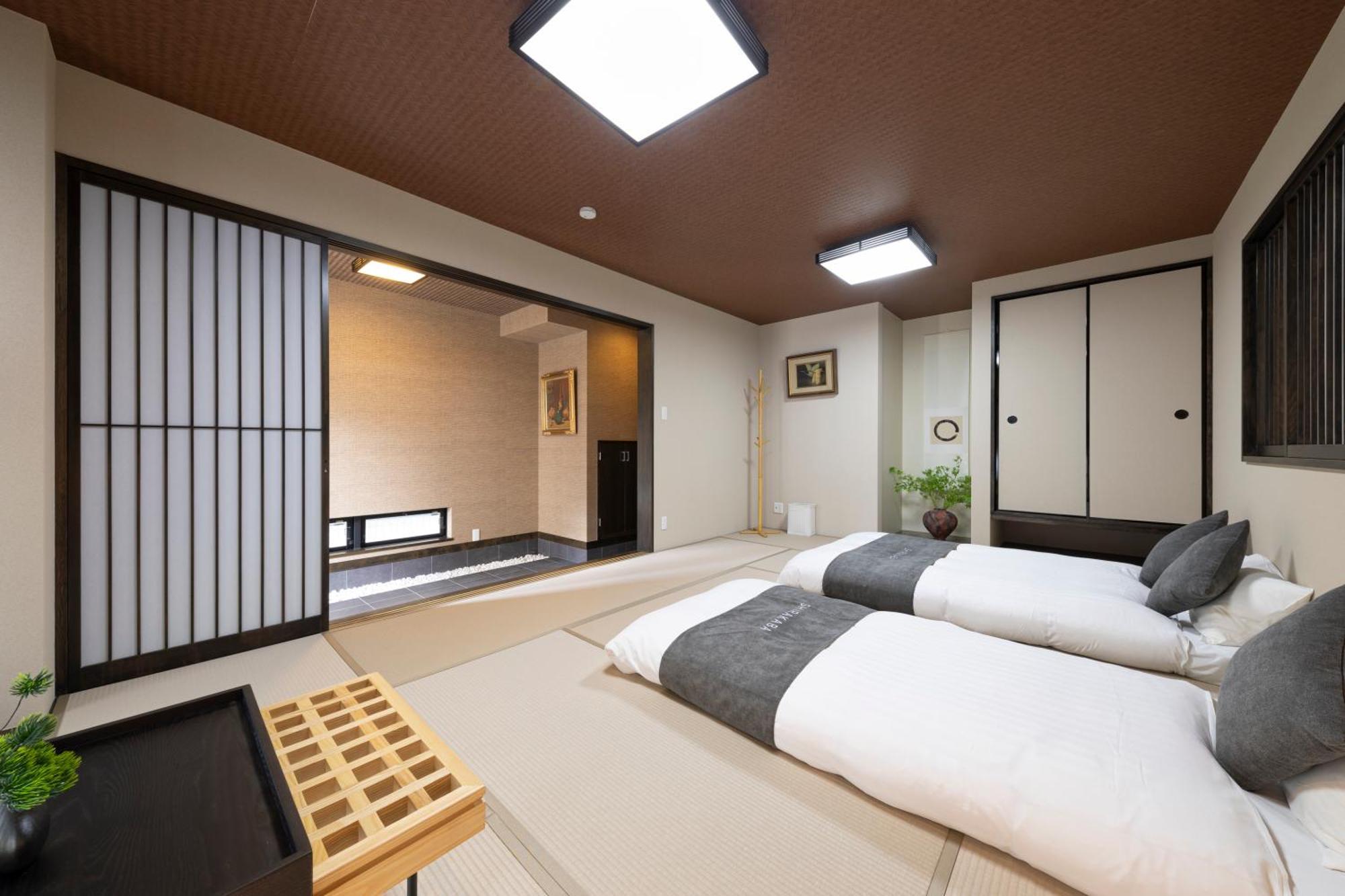 New Unit 2024! Shirakabanoyado - Hiko Villa Osaka Buitenkant foto