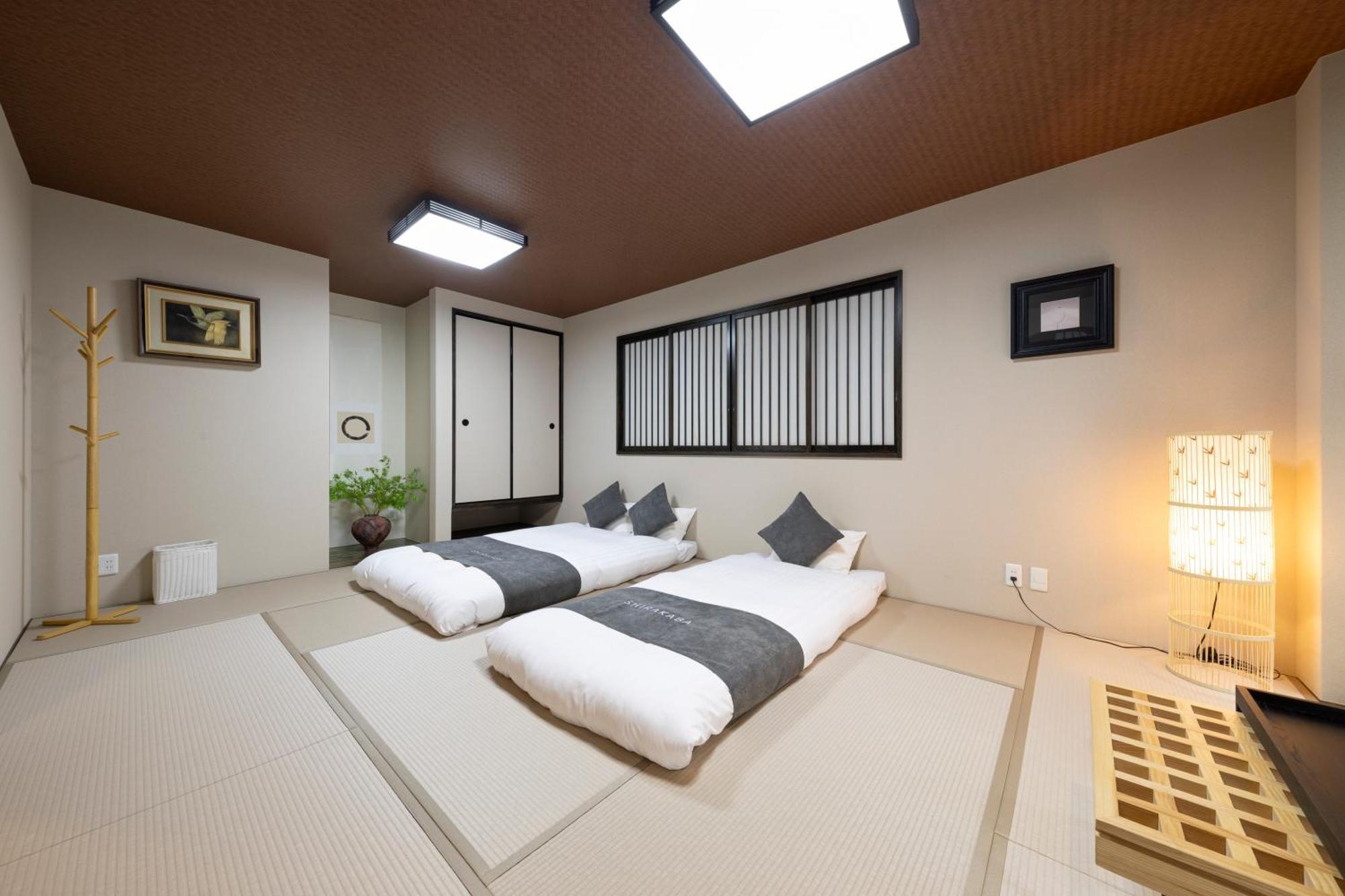 New Unit 2024! Shirakabanoyado - Hiko Villa Osaka Buitenkant foto